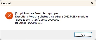 error